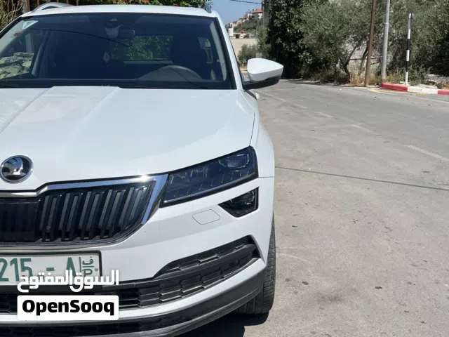 2018 Skoda Karoq Standard