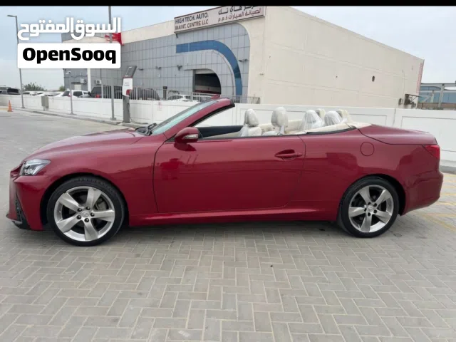 2010 لكزس IS IS 300
