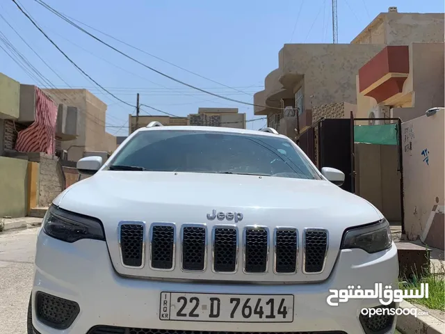 Used Jeep Cherokee in Mosul