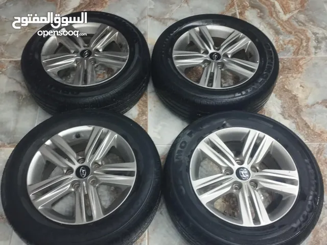 دسكوات واطارات سوناتا 2009