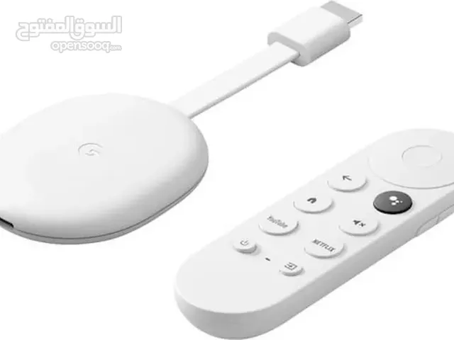 جهاز ذكي من جوجل يحول اي شاشة إلى اندرويد أو شاشة سمارت Google chromecaset