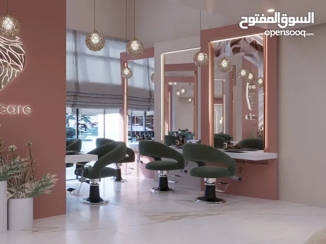 Spa and tanning center