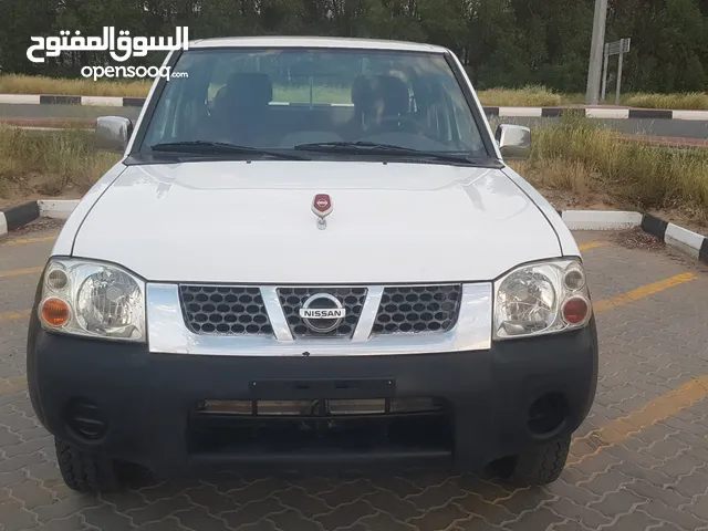 Used Nissan Navara in Sharjah