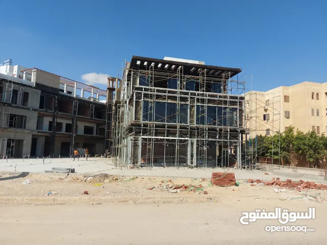 28 m2 Shops for Sale in Cairo Shorouk City