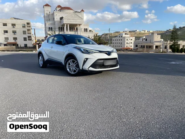 2020, Toyota, C-HR, Core