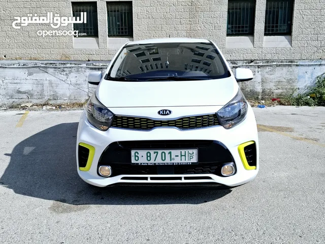 كيا بكانتو 2020 GT LINE
