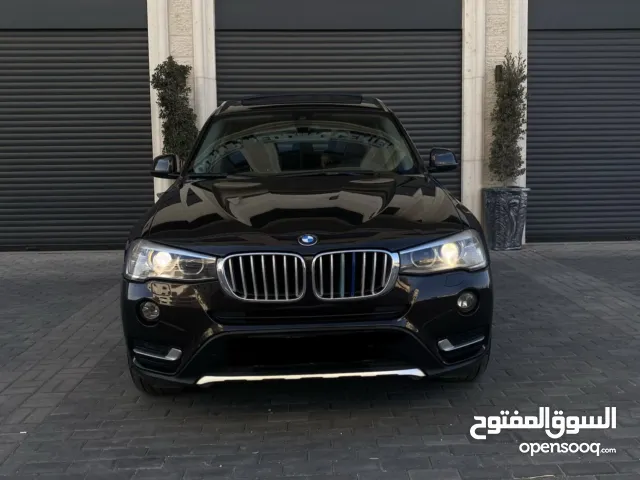 BMW x3 full