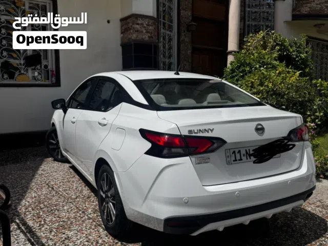 نيسان صني مكسيكي 2020