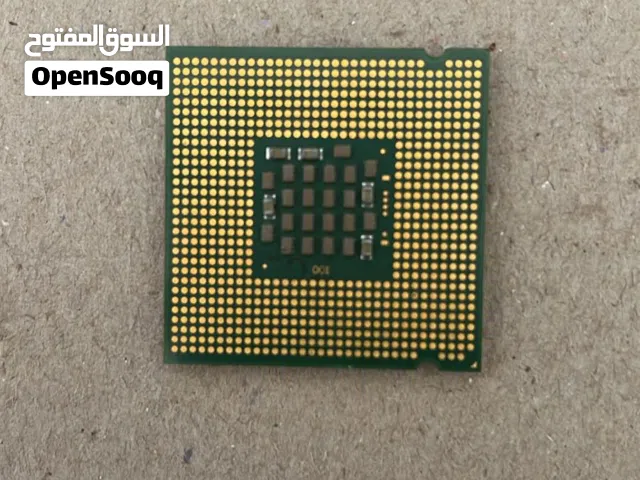 معالجات Intel Pentium 4 أصلية (Socket 775)