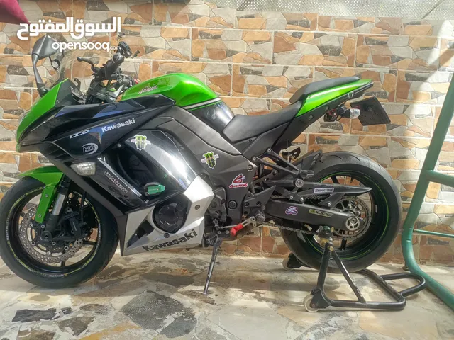 Kawasaki Ninja 1000 ABS 2016 in Amman