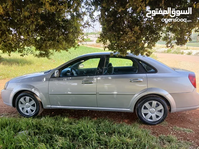 Used Chevrolet Optra in Ajloun