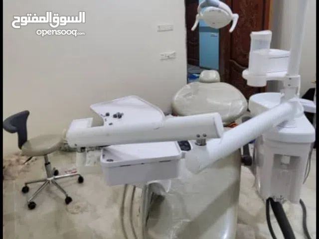 كراسي اسنان جديد وشبه الجديد