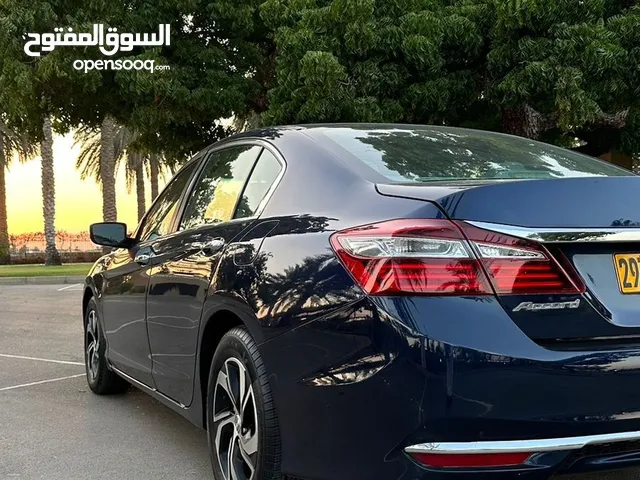 Honda Accord 2017 in Muscat