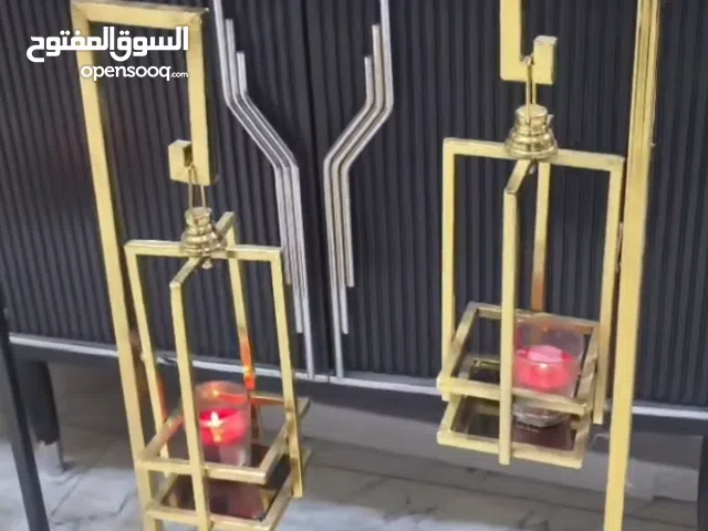 فانوس ذهبي — 60 فانوس أسود — 55