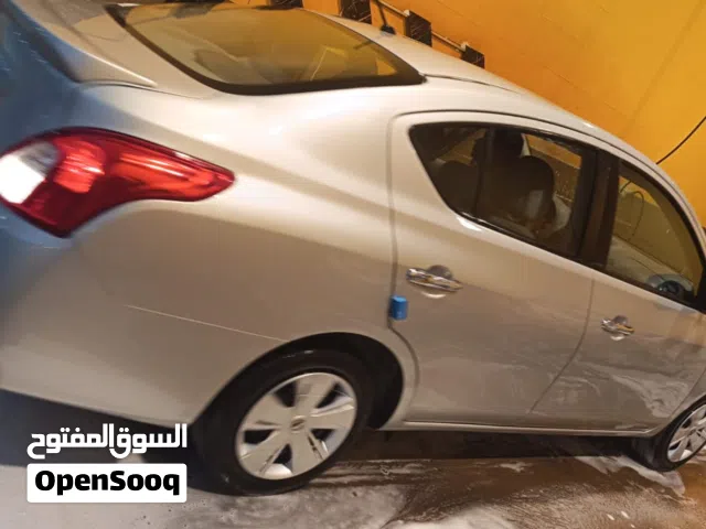 Used Nissan Sunny in Jeddah