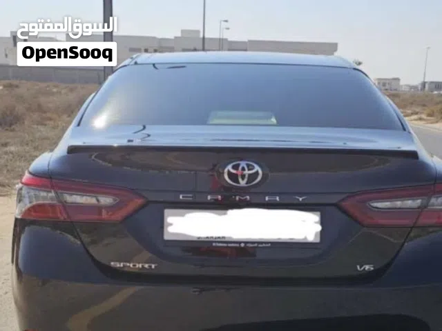 كامري جراند سبورت