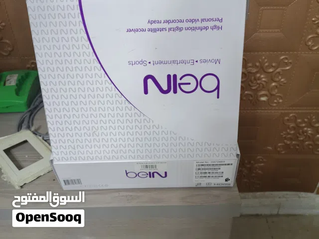 beIN Receivers for sale in Amman