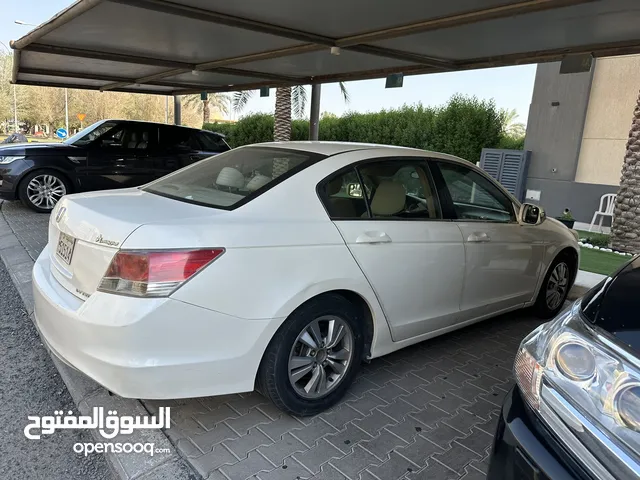 Used Honda Accord in Kuwait City