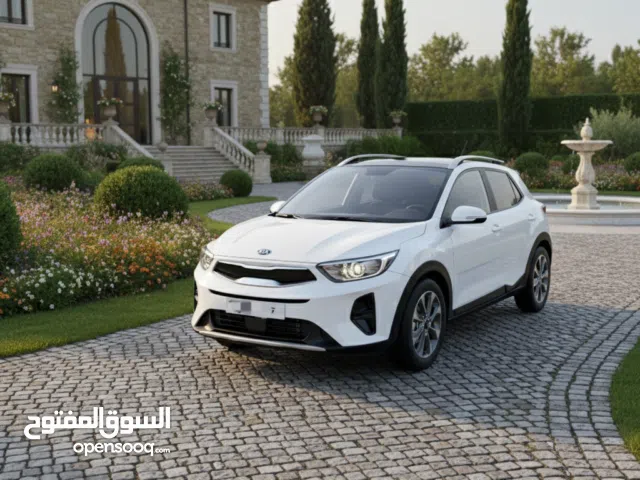 كيا ستونيك 2019 Kia Stonic 2019