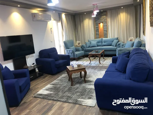 شقة مفروشة للايجار سوبر لوكس (من المالك مباشرة بدون وسيط) في ارقي مراحل مدينتي