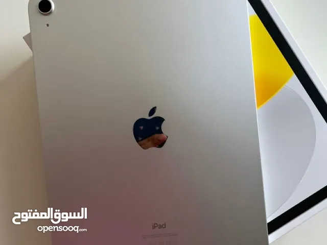 مطلوب ايباد 10 او Air4 بسعر 300