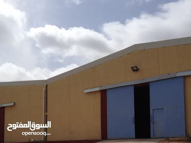 Unfurnished Warehouses in Tripoli Al-Jabs