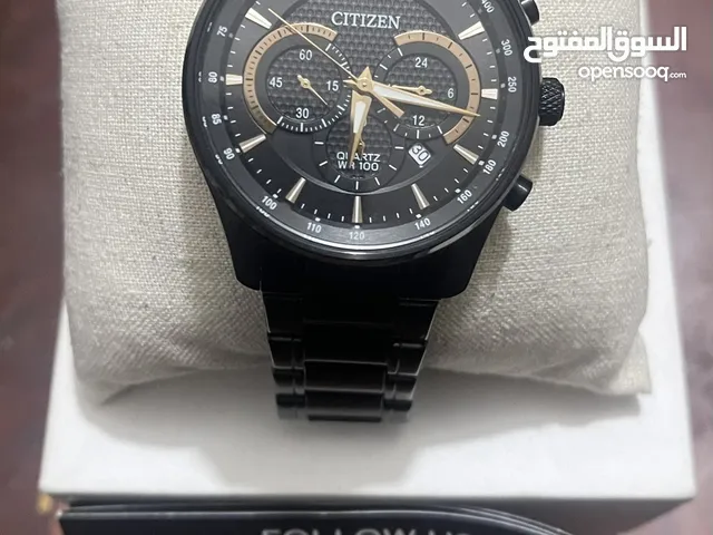 ساعة من سيتيزن اصلي ياباني