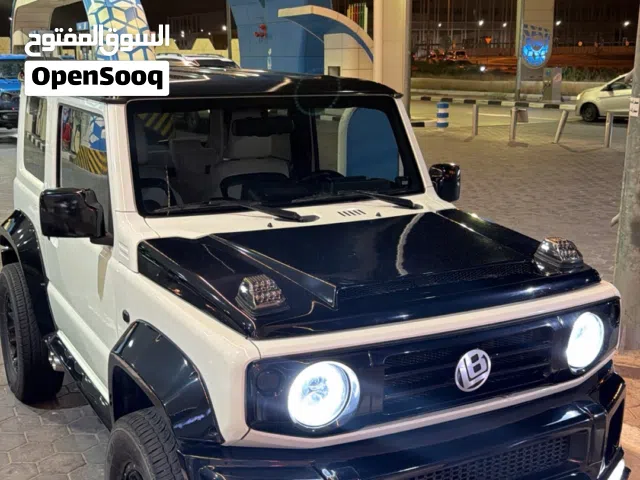 سوزوكي جمني 2020 صبغ وكالة شرط الفحص بالكامل