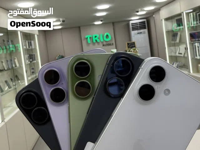 ايفون 17 512 جيجا iphone 17 512GB الكمية محدودة