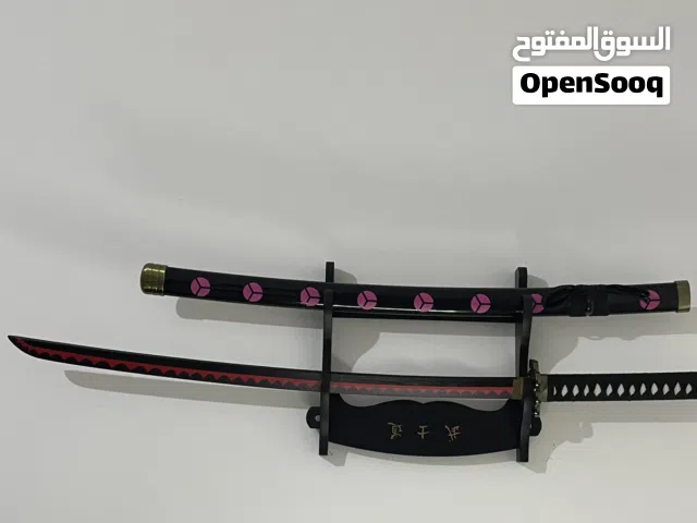 سيف شيسوي خشب مستعمل بحالة الوكالة