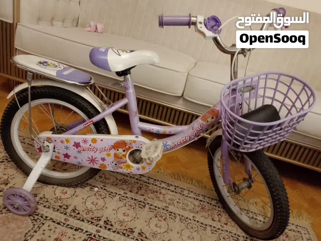بسكليتات للبيع ومزلاج تزلق