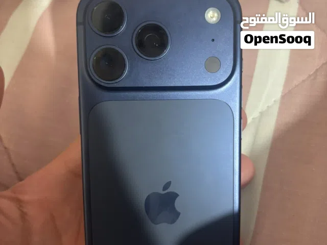 Apple iPhone 17 Pro 256 GB in Zarqa