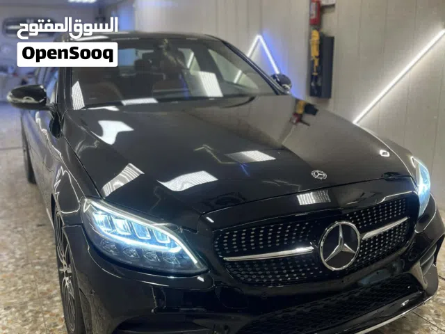 مارسدس 2019 Amg