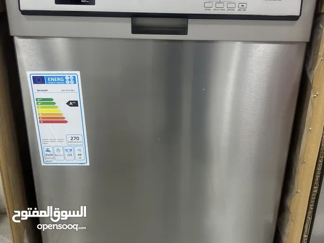 Sharp 14+ Place Settings Dishwasher in Amman