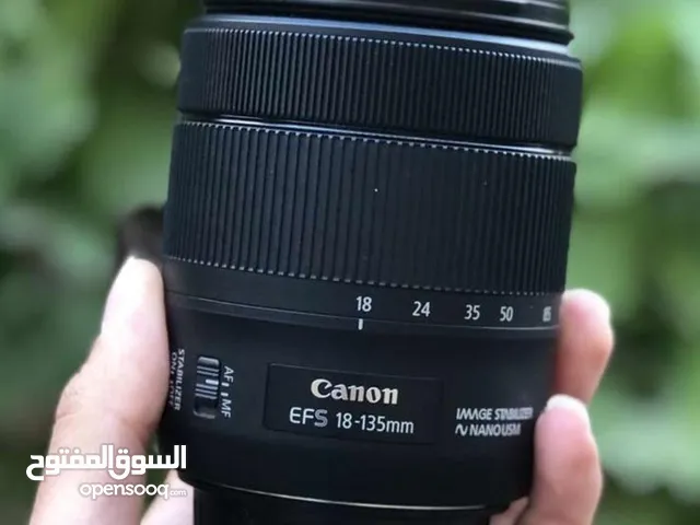 Canon Lenses in Ramallah and Al-Bireh