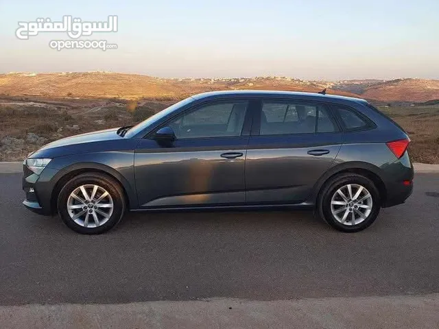 Used Skoda Scala in Ramallah and Al-Bireh