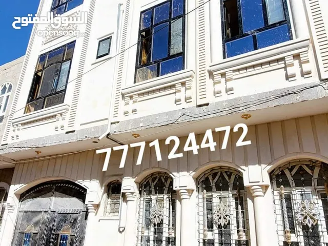 200m2 More than 6 bedrooms Townhouse for Sale in Sana'a Al Hashishiyah