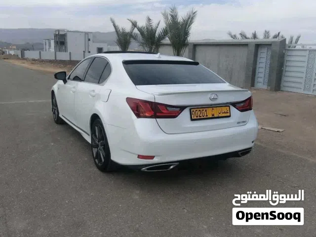 2014 لكزس GS GS 350