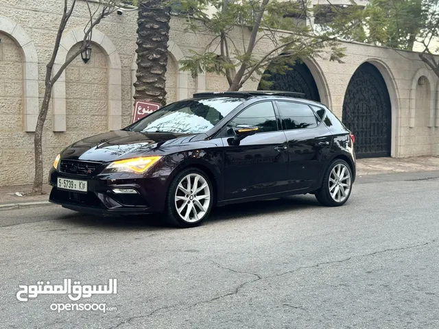 سيات ليون اف ار 2018 فل اضافات