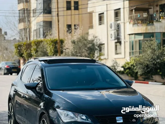 New Seat Leon in Ramallah and Al-Bireh