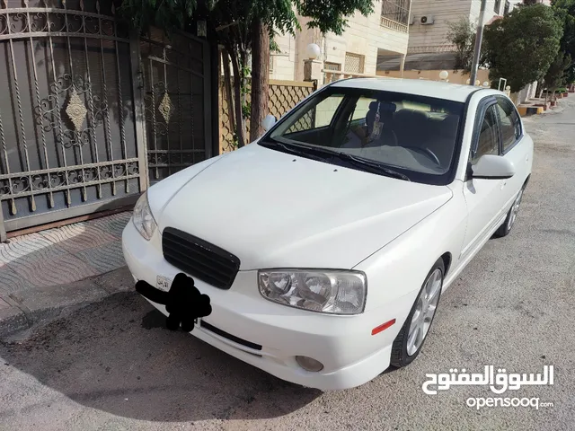 Used Hyundai Avante in Zarqa
