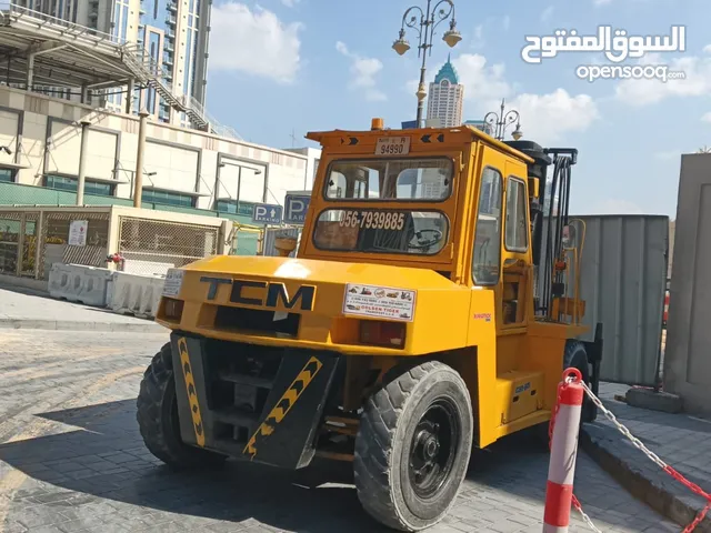 forklift 10 ton