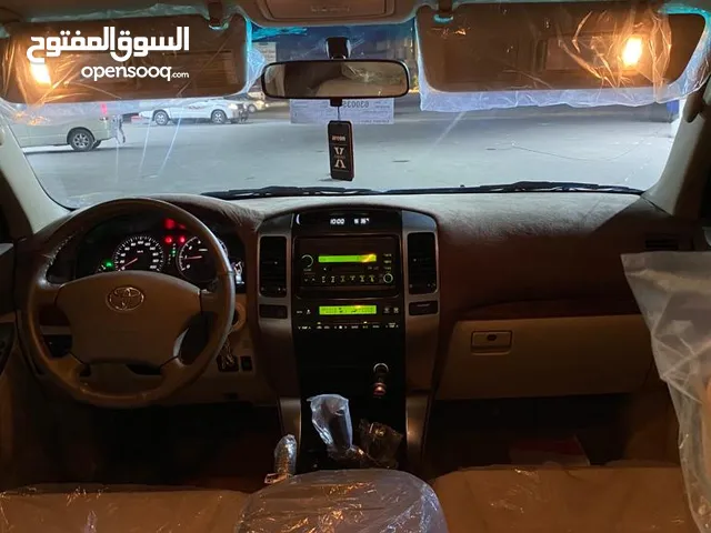 Used Toyota Prado in Aden