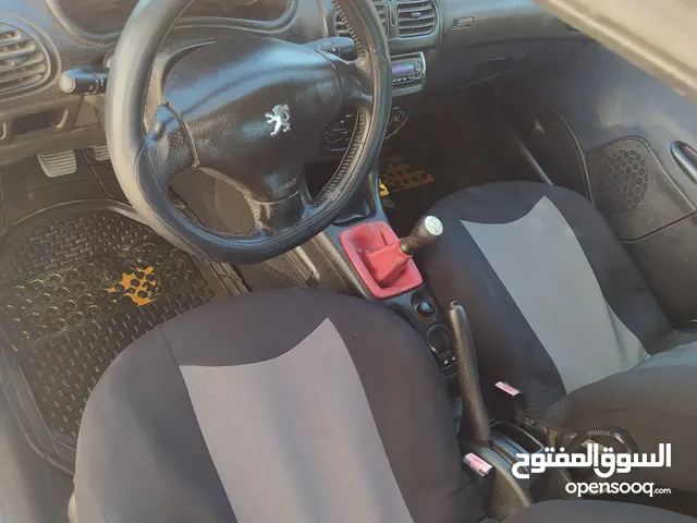 Used Peugeot 206 in Hebron