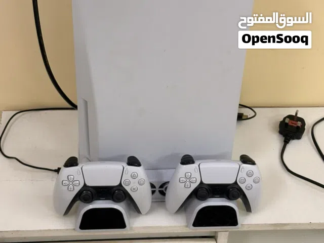 اربعه اجهزه بلاي ستيشن 4 سليم واحد بلاي ستيشن 5