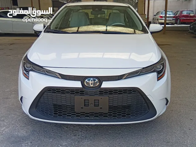 New Toyota Corolla in Zarqa