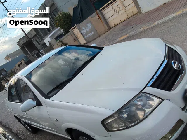 نيسان صني 2010،