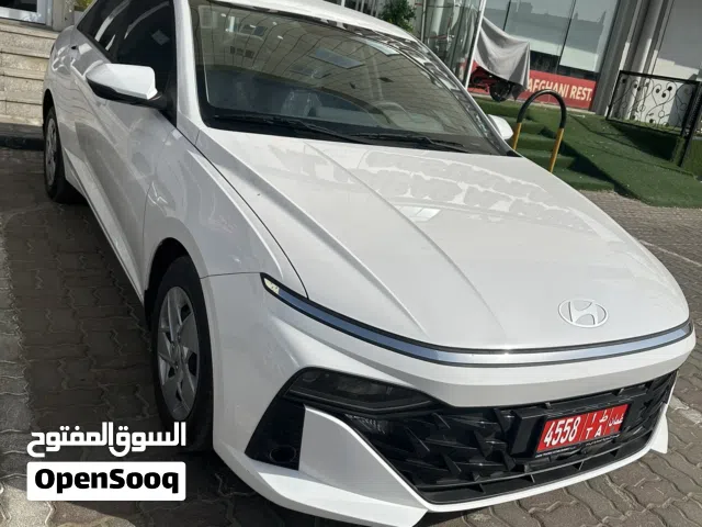 هيونداي اكسنت 2026