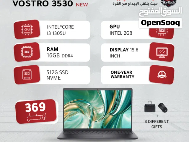 LAPTO DELL VOSTRO 3530