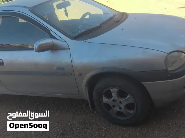 2000 Opel Corsa Design